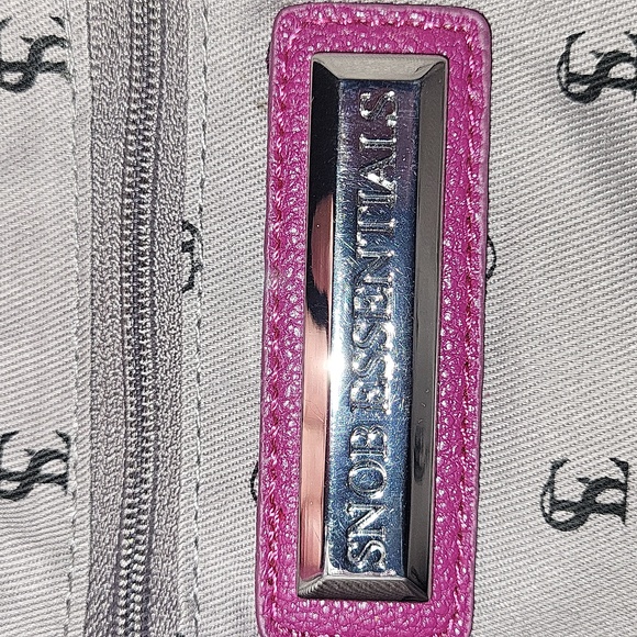 Snob Essentials Aubergine 24 Hour Tote - Picture 5 of 16